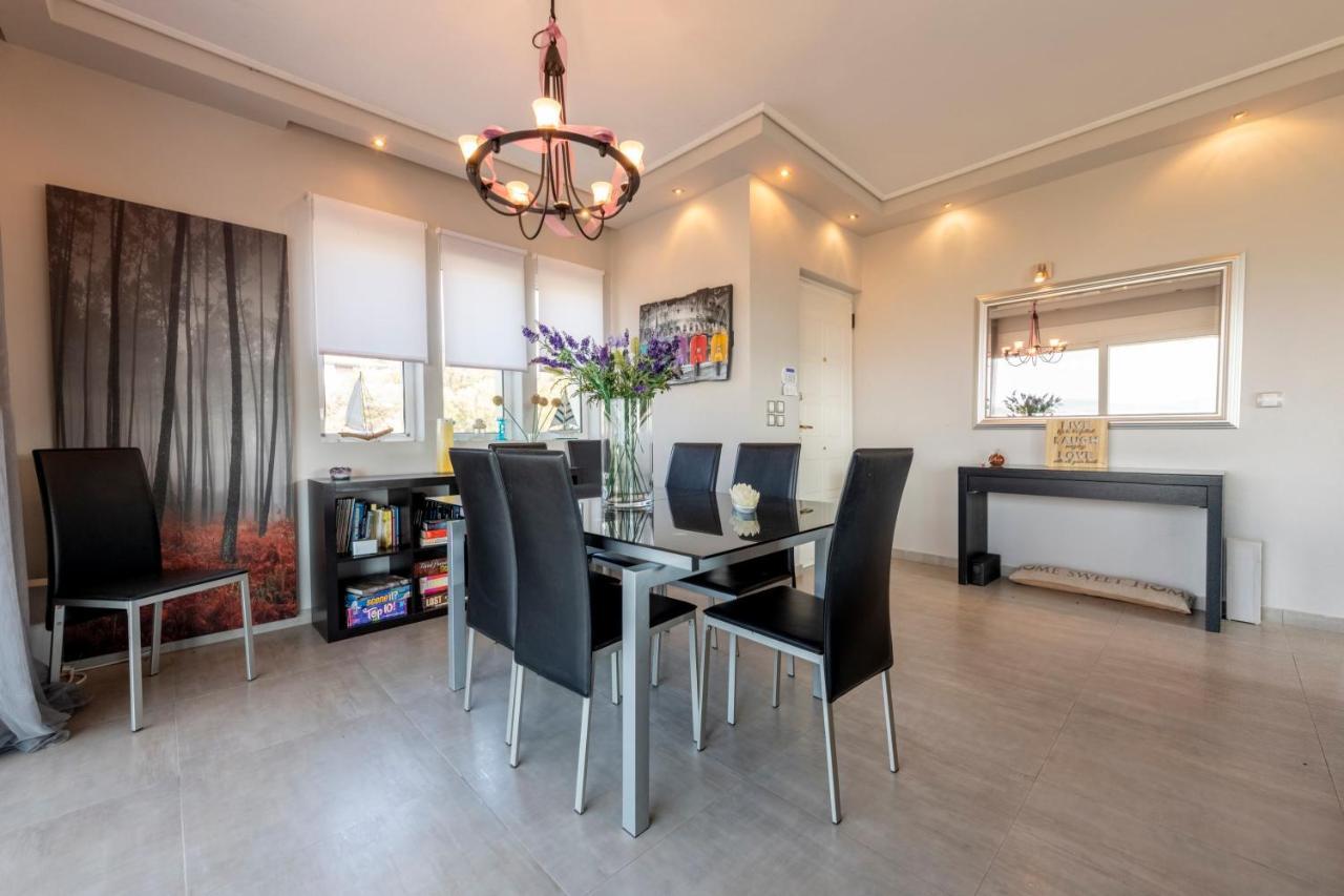 Harmony Maisonette Schinias Esterno foto