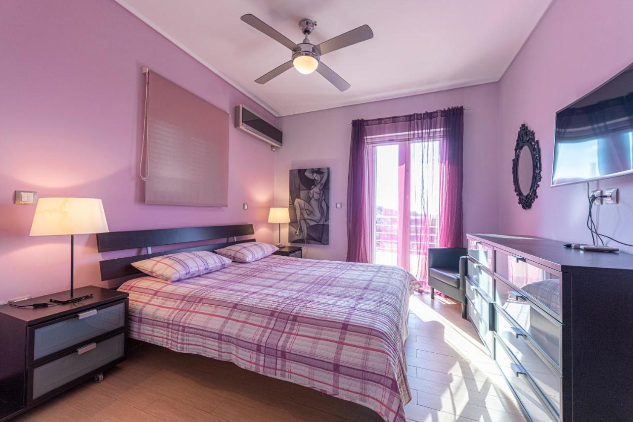 Harmony Maisonette Schinias Esterno foto