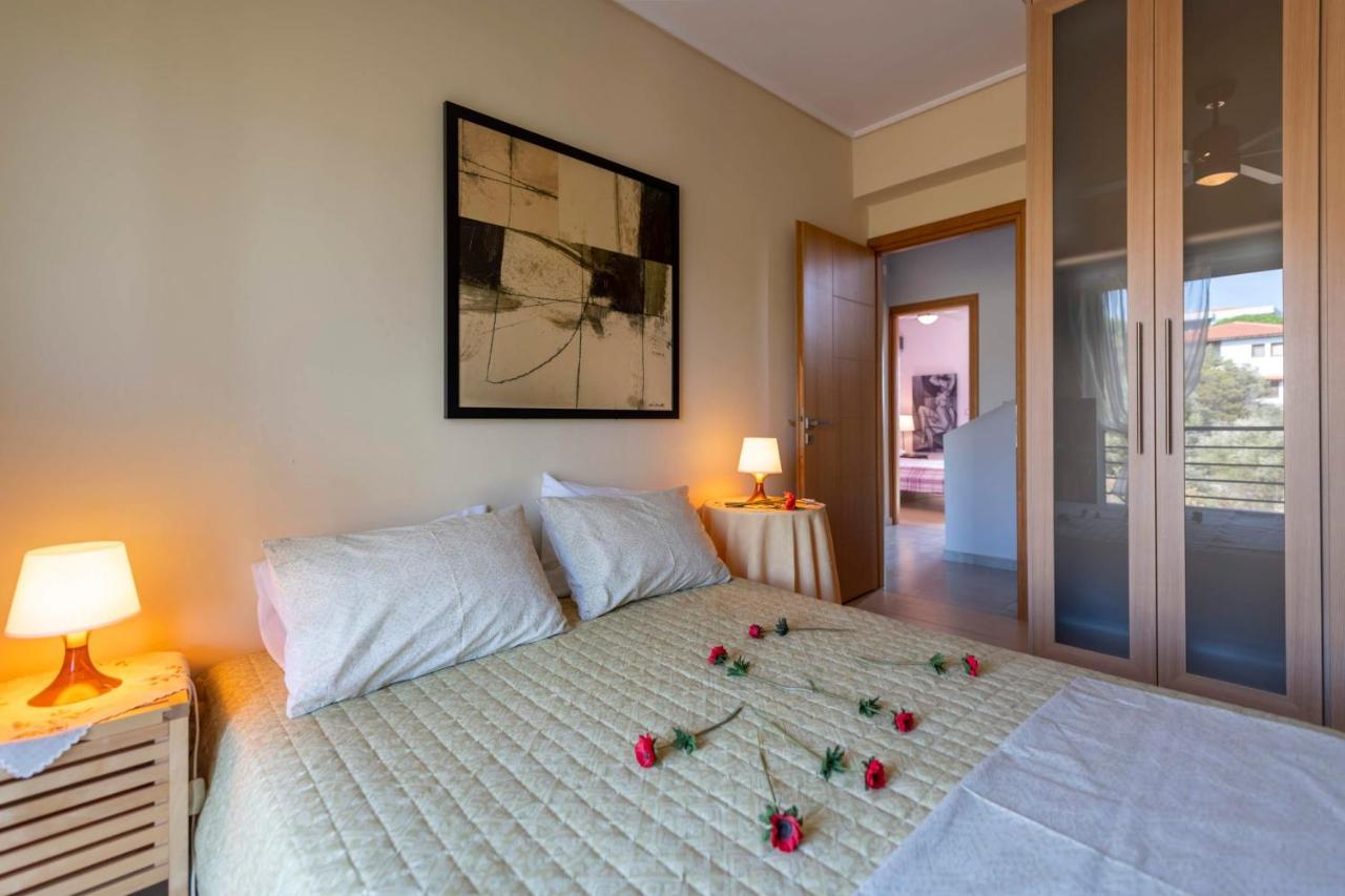 Harmony Maisonette Schinias Esterno foto
