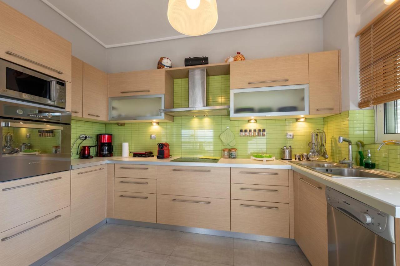 Harmony Maisonette Schinias Esterno foto