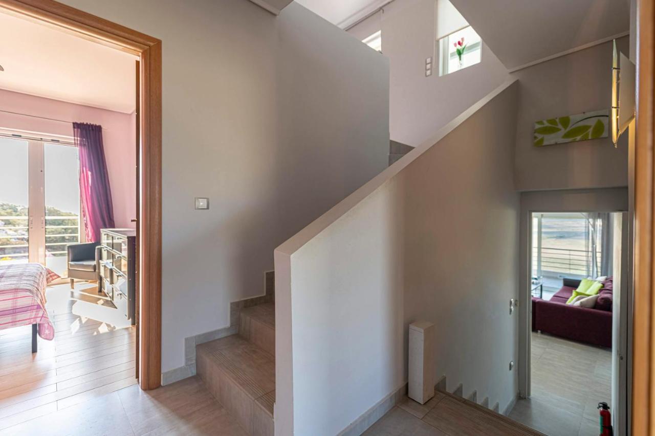 Harmony Maisonette Schinias Esterno foto