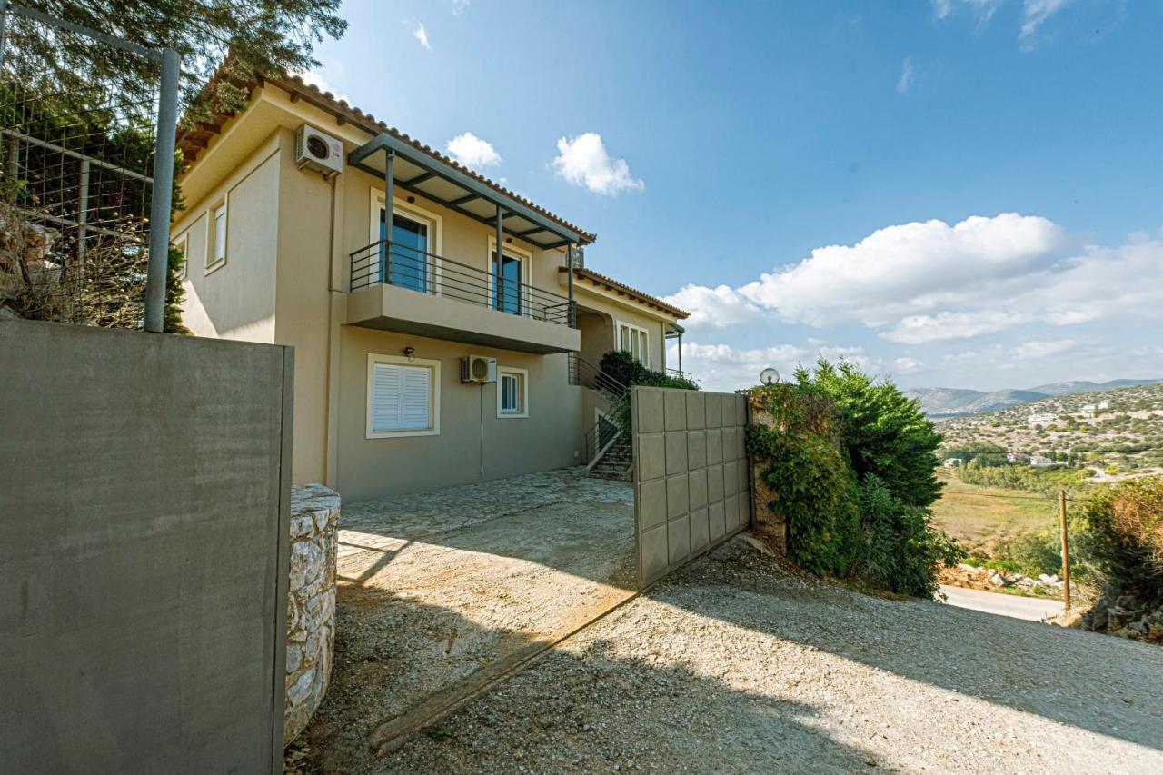 Harmony Maisonette Schinias Esterno foto