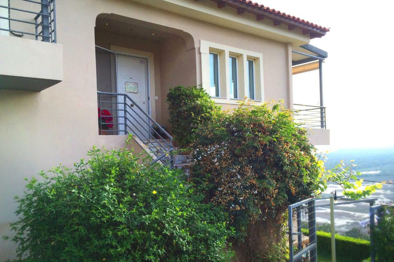 Harmony Maisonette Schinias Esterno foto